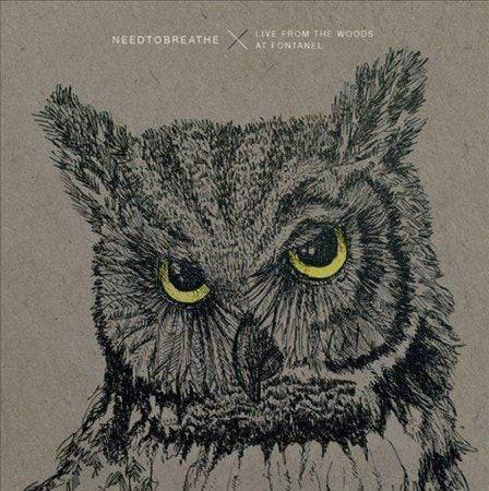 Needtobreathe - Live From The Woods (Vinyl) - Joco Records