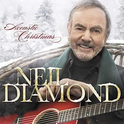 Neil Diamond - Acoustic Christmas: International Edition (Import) (Vinyl) - Joco Records