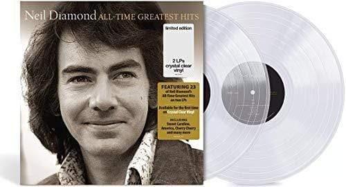 Neil Diamond - All-Time Greatest Hits (2 LP) - Joco Records