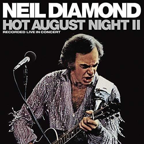 Neil Diamond - Hot August Night Ii (2 LP) - Joco Records