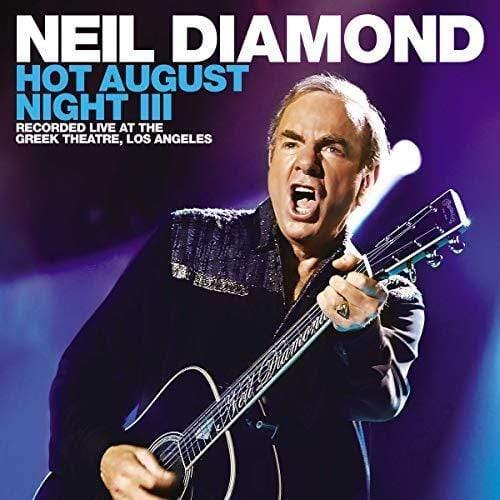 Neil Diamond - Hot August Night Iii (2 LP) - Joco Records