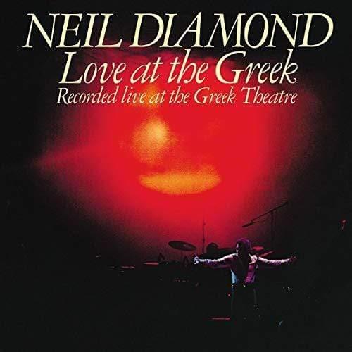 Neil Diamond - Love At The Greek (2 LP) - Joco Records
