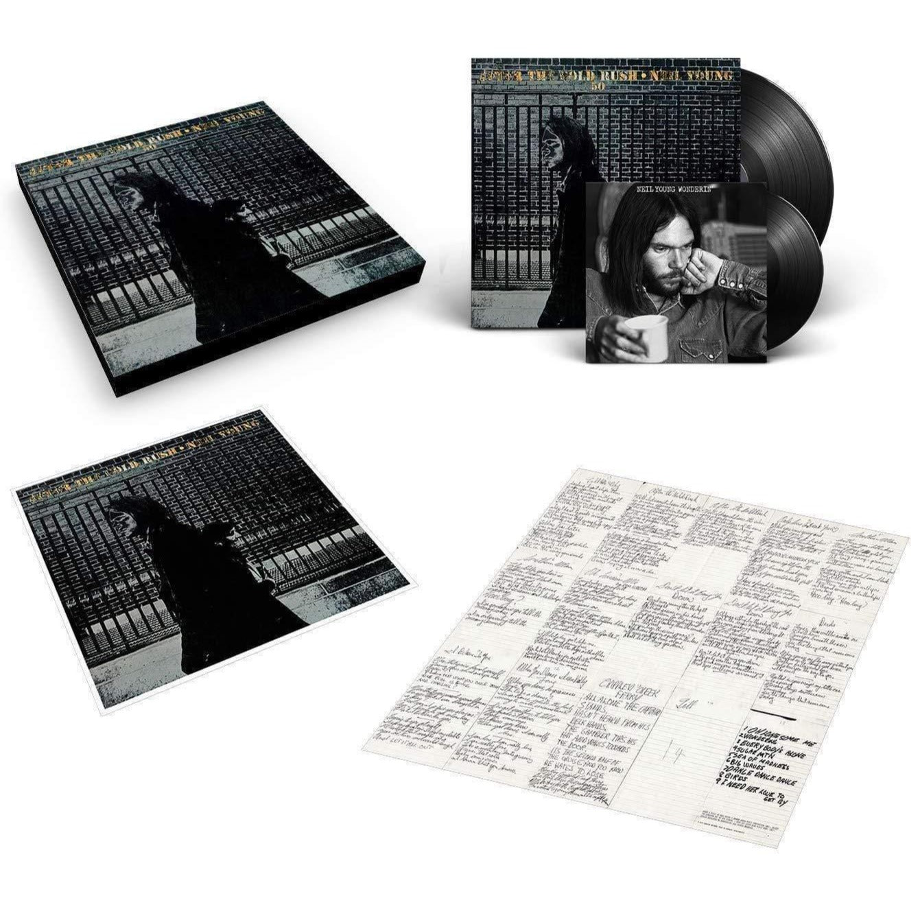 Neil Young - After The Gold Rush (Limited Edition, 50th Anniversary, Includes Bonus 7") (2 LP) - Joco Records