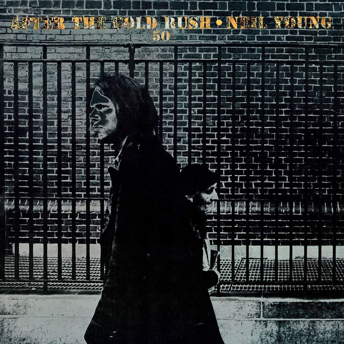 Neil Young - After The Gold Rush (Limited Edition, 50th Anniversary, Includes Bonus 7") (2 LP) - Joco Records