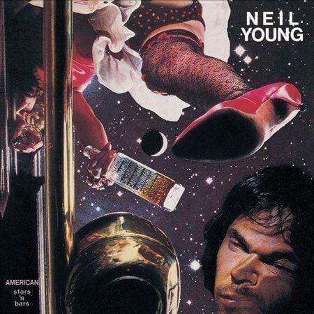 Neil Young - American Stars 'N Bars (Vinyl Box Set) - Joco Records