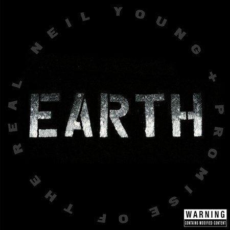 Neil Young & Promise Of The Real - Earth (Vinyl) - Joco Records