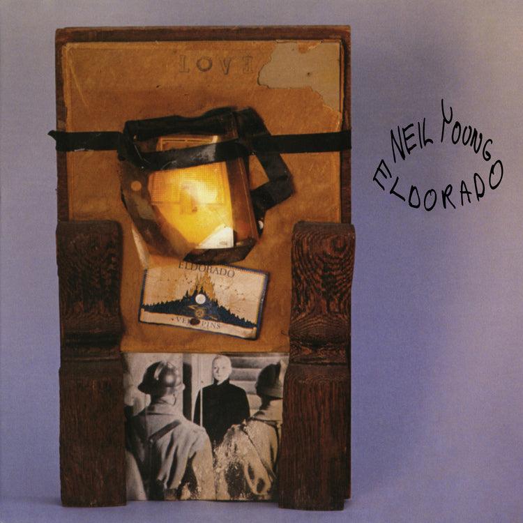 Neil Young & The Restless - Eldorado (LP) - Joco Records