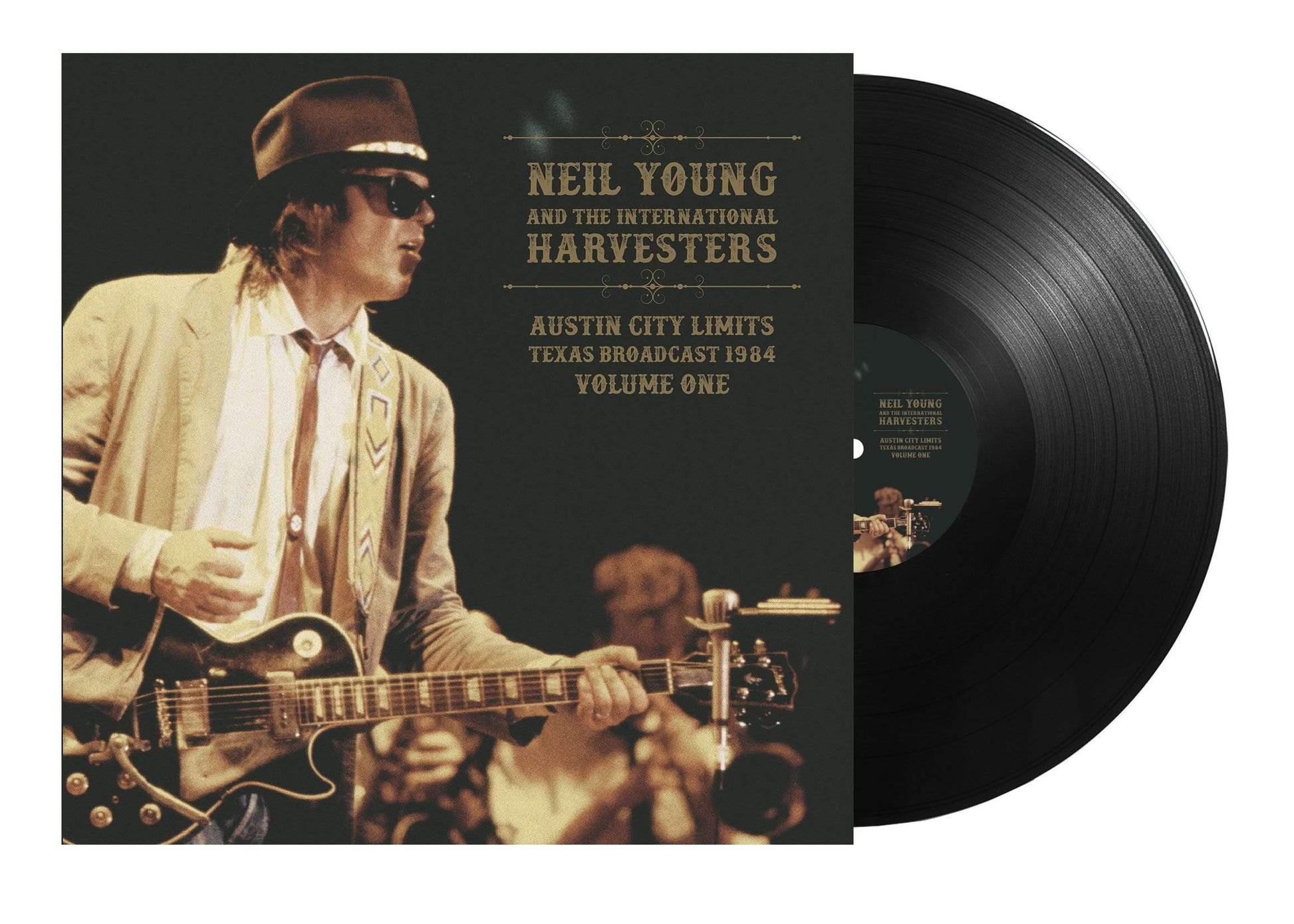 Neil Young - Austin City Limits Vol. 1 (Vinyl) - Joco Records