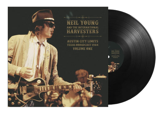 Neil Young - Austin City Limits Vol. 1 (Vinyl) - Joco Records