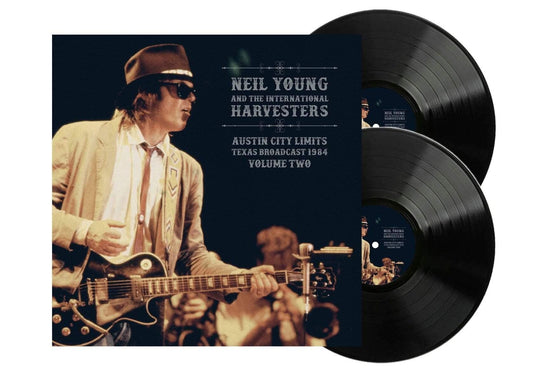 Neil Young - Austin City Limits Vol.2 (2 LP) - Joco Records
