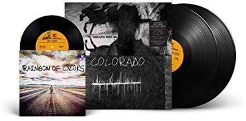Neil Young - Colorado (2 LP + 7" Single) - Joco Records