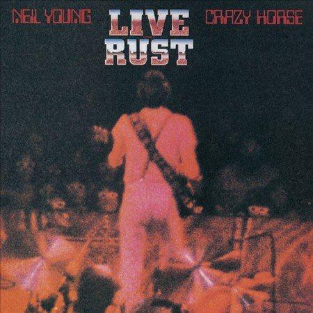 Neil Young / Crazy Horse - Live Rust (Vinyl Box Set) - Joco Records