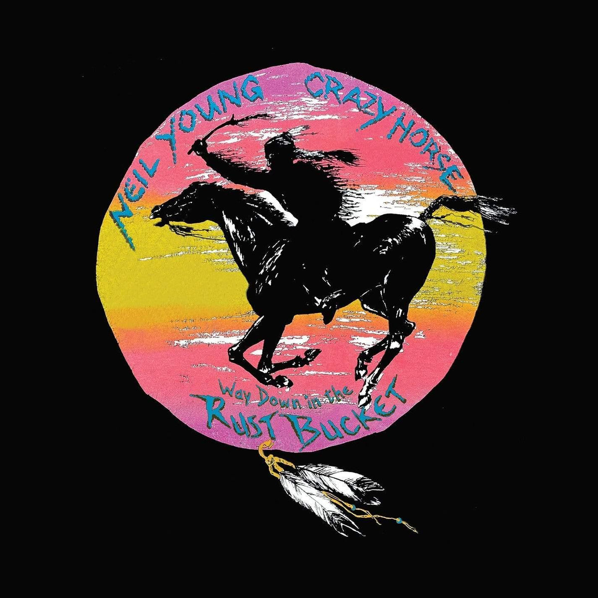 Neil Young & Crazy Horse - Way Down In The Rust Bucket (Deluxe Edition) (Vinyl Box Set) - Joco Records