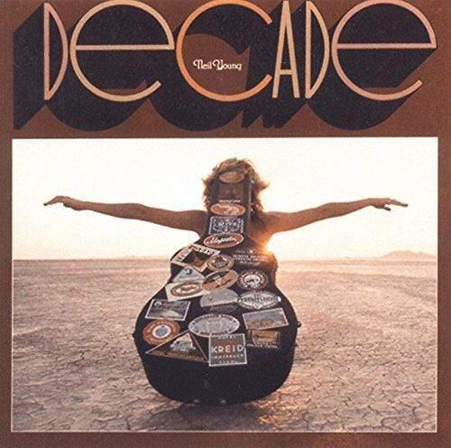 Neil Young - Decade (Vinyl) - Joco Records