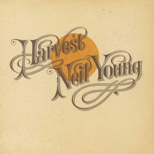 Neil Young - Harvest (Remastered) (LP) - Joco Records