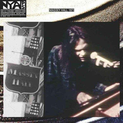 Neil Young - Live At Massey Hall (Vinyl) - Joco Records
