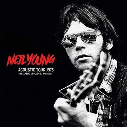 Neil Young - Neil Young - Acoustic Tour 1976 (Vinyl- Dlp) - Joco Records