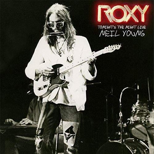 Neil Young - Roxy - Tonight's The Night Live (Vinyl) - Joco Records