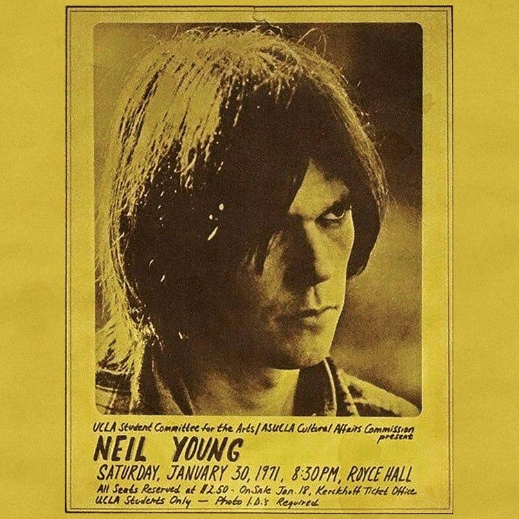Neil Young - Royce Hall 1971 (Vinyl) - Joco Records