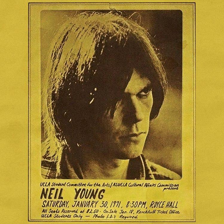 Neil Young - Royce Hall 1971 (LP) - Joco Records