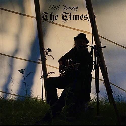 Neil Young - The Times (Vinyl) - Joco Records