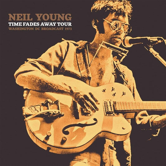 Neil Young - Time Fades Away Tour (Import) (2 LP) - Joco Records
