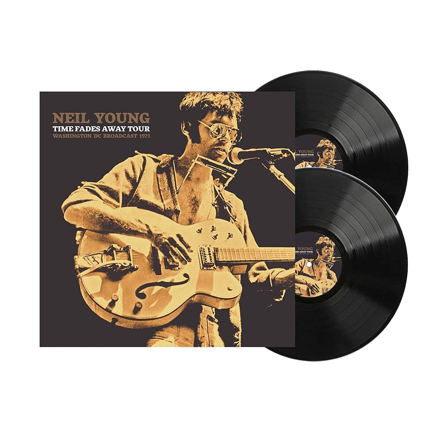 Neil Young - Time Fades Away Tour (Import) (2 LP) - Joco Records