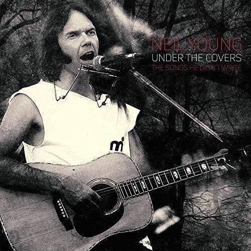 Neil Young - Under The Covers (2 LP) - Joco Records