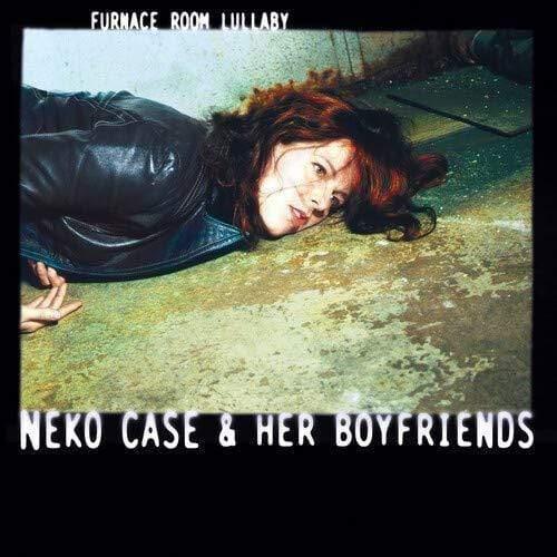 Neko Case - Furnace Room Lullaby (Color Vinyl, Turquoise, Indie Exclusive) - Joco Records