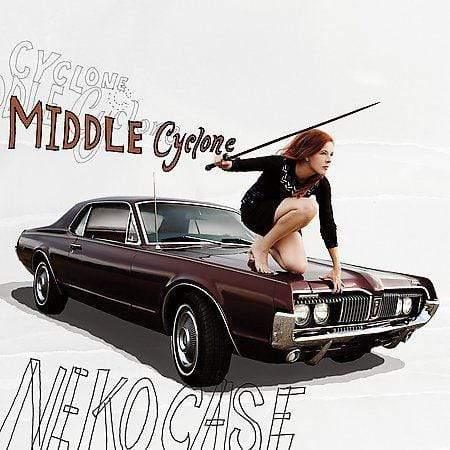 Neko Case - Middle Cyclone  (Vinyl) - Joco Records