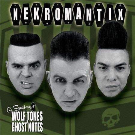 Nekromantix - A Symphony Of Wolf Tones & Ghost Notes (Vinyl) - Joco Records