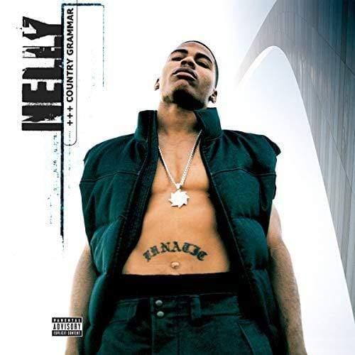 Nelly - Country Grammar (Deluxe 2 LP) (Translucent Blue) - Joco Records