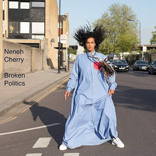 Neneh Cherry - Broken Politics  (Vinyl) - Joco Records