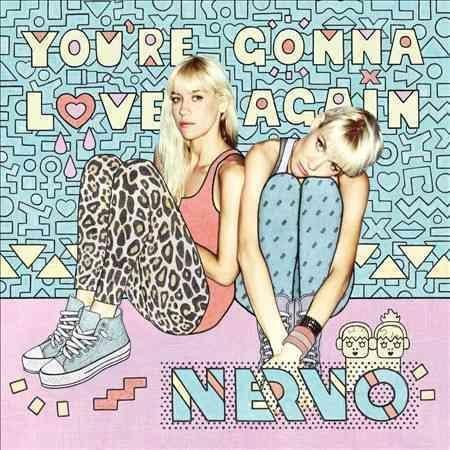 Nervo - You're Gonna Love Ag  (Vinyl) - Joco Records