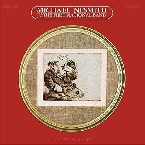Nesmith,Michael & The First National Band - Loose Salute (Vinyl) - Joco Records