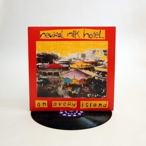 Neutral Milk Hotel - On Avery Island (Remastered, 180 Gram) (LP) - Joco Records
