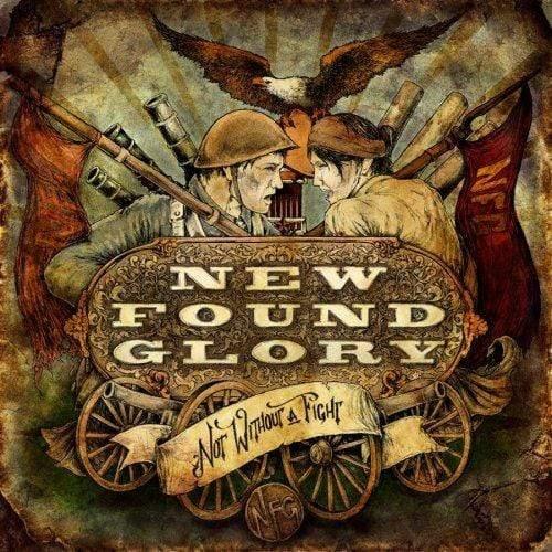New Found Glory - Not Without A Fight (Vinyl) - Joco Records