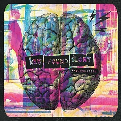 New Found Glory - Radiosurgery (Color Vinyl, Blue) - Joco Records