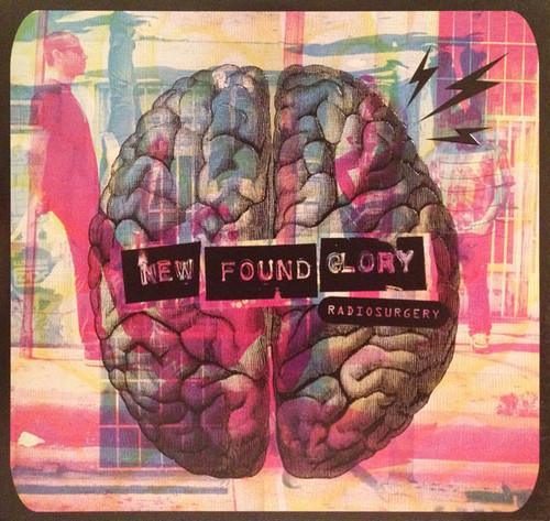 New Found Glory - Radiosurgery (With Bonus Cd)(Black Vinyl) - Joco Records