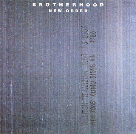 New Order - Brotherhood (LP) - Joco Records
