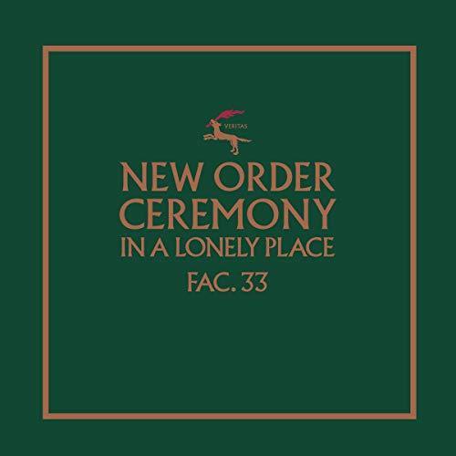 New Order - Ceremony (Version 1)(12" Vinyl Single) - Joco Records