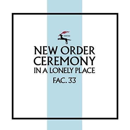 New Order - Ceremony (Version 2)(12" Vinyl Single) - Joco Records