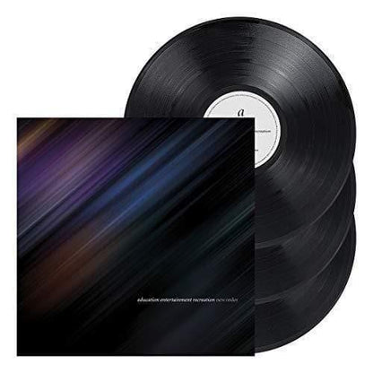 New Order - Education Entertainment Recreation (Live) (Vinyl) - Joco Records