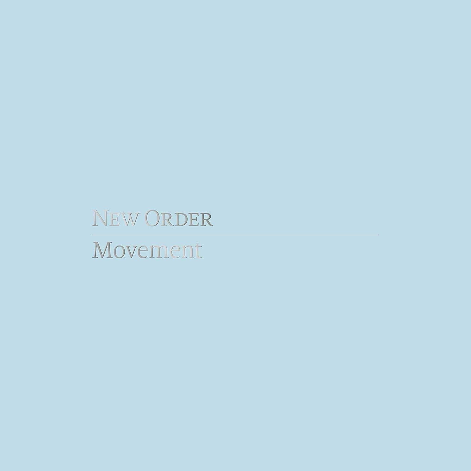 New Order - Movement (Definitive Edition, Box Set, Remastered, 180 Gram) (1 LP / 2 CD / 1 DVD) - Joco Records
