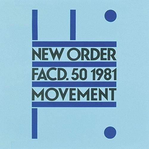 New Order - Movement (Vinyl) - Joco Records