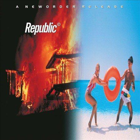 New Order - Republic (Vinyl) - Joco Records