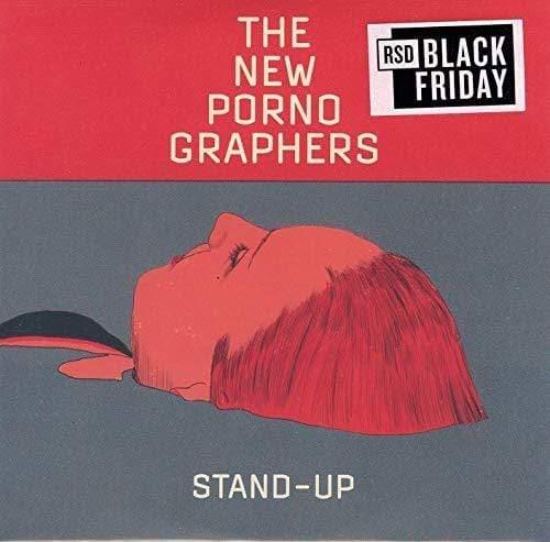New Pornographers - Stand-Up (LP) - Joco Records