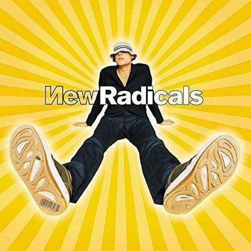 New Radicals - Maybe You've Been Brainwashed Too (LP) - Joco Records