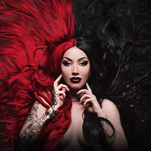 New Years Day - Unbreakable (Pa) (150G Vinyl/ Black & Red Vinyl) - Joco Records