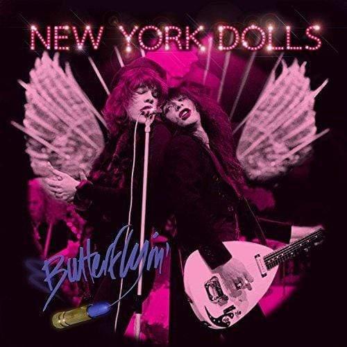 New York Dolls - Butterflyin' (Vinyl) - Joco Records